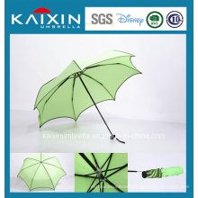 Wholesales Promotional Customized Green Umbrella